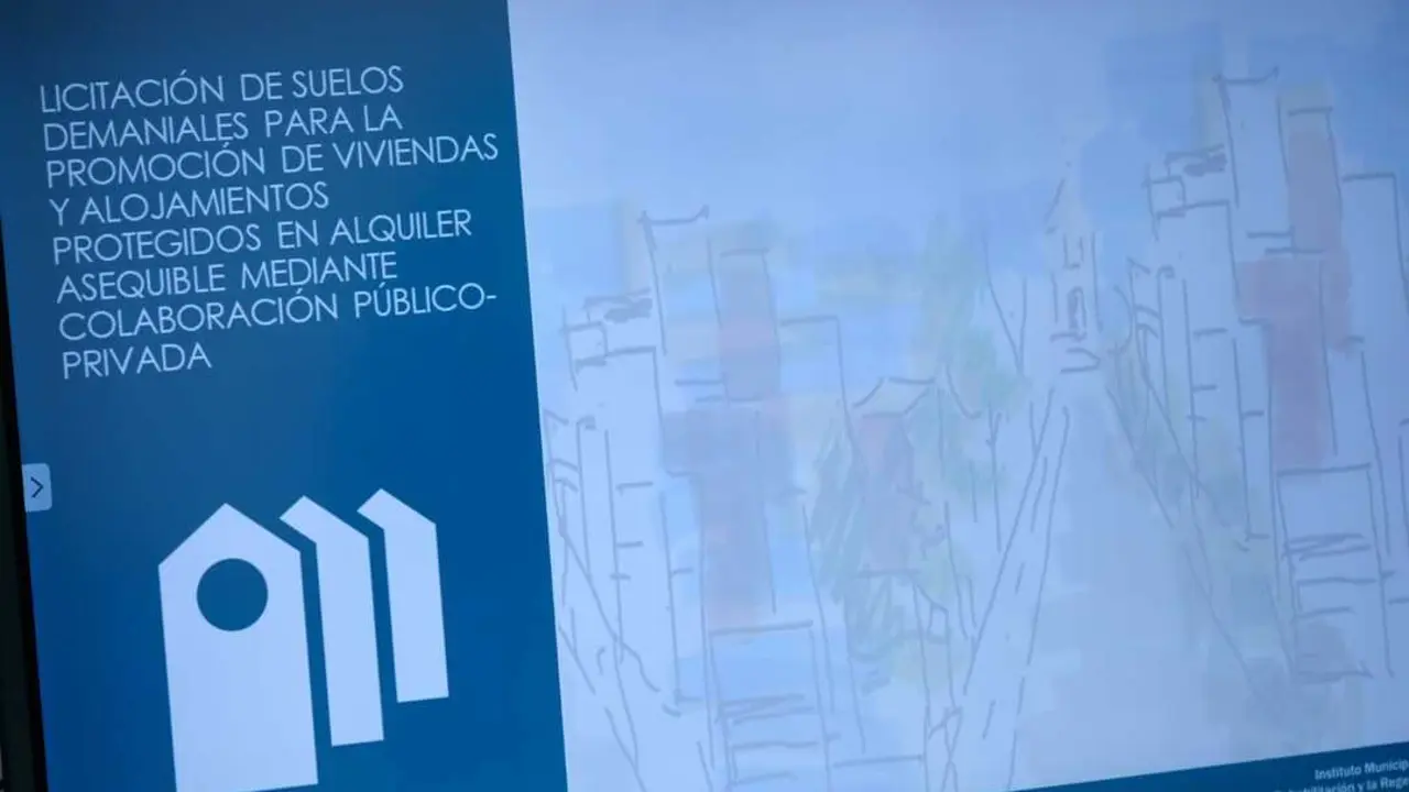 Ayuntamiento aprueba la licitaci&oacute;n de 14 parcelas de uso dotacional. / AYUNTAMIENTO