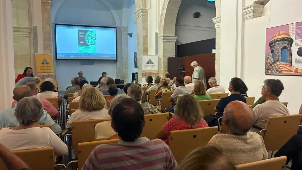 Di&aacute;logos de Patrimonio de BETILO. | VIVA