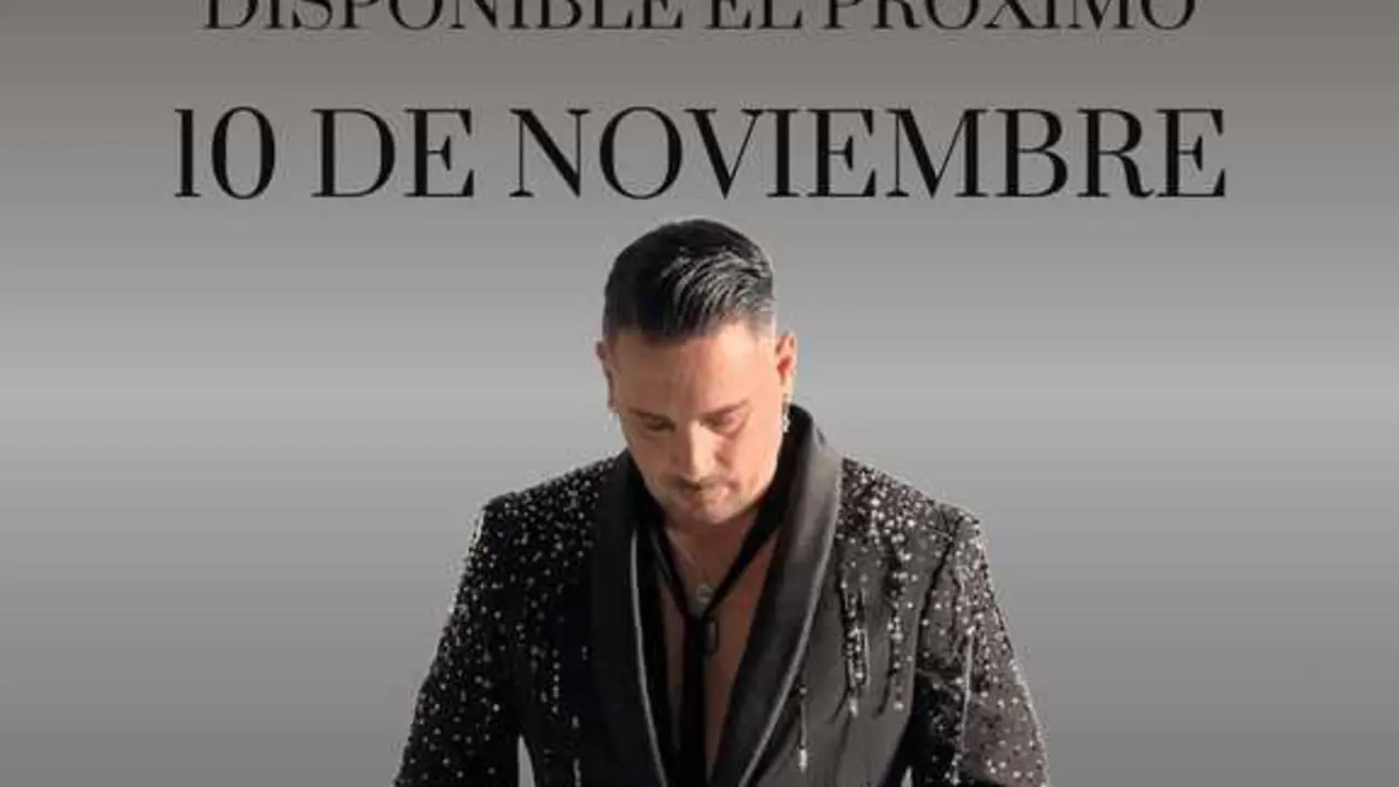 Imagen promocional del nuevo single de Andy, 'Marioneta'. / VIVA