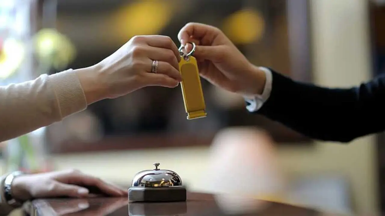 Hotel. | Europa Press.