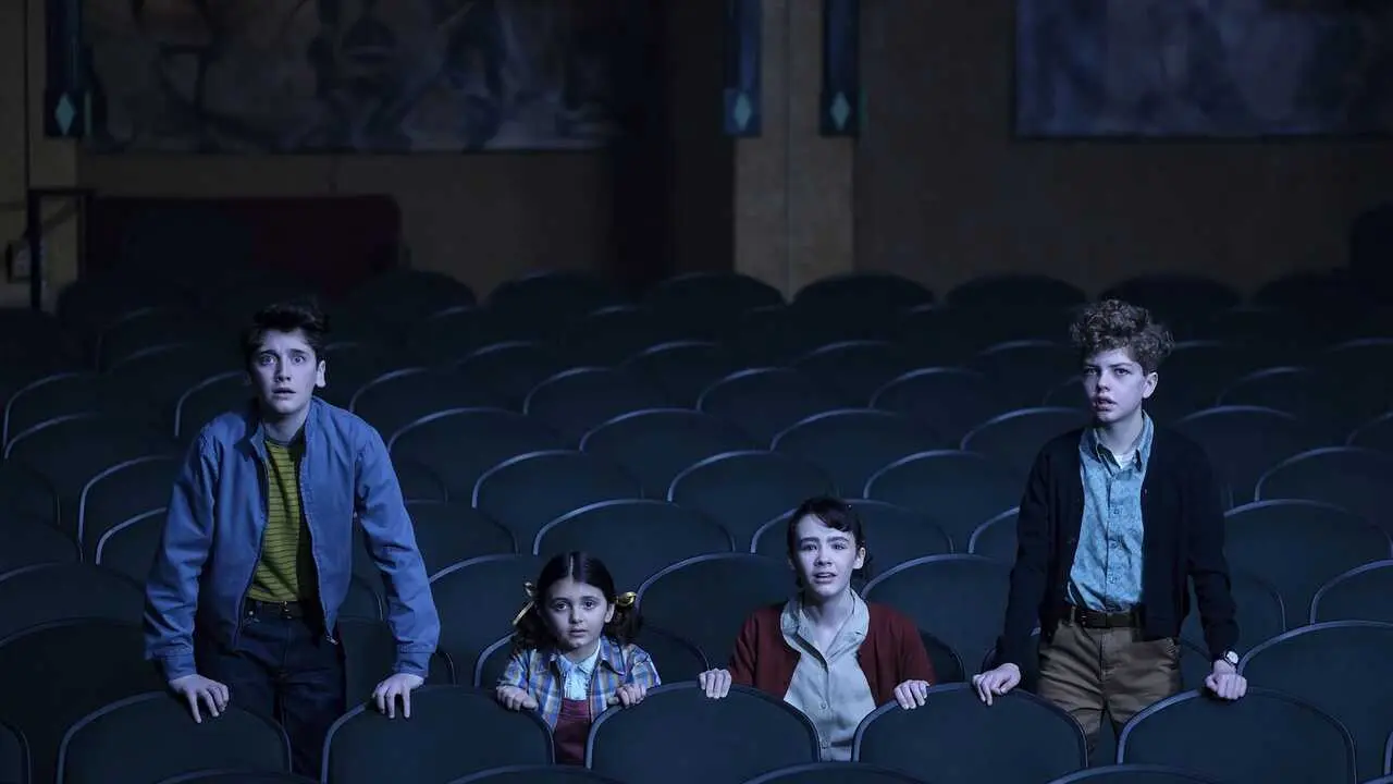 Imagen de Bienvenidos a Derry. | HBO