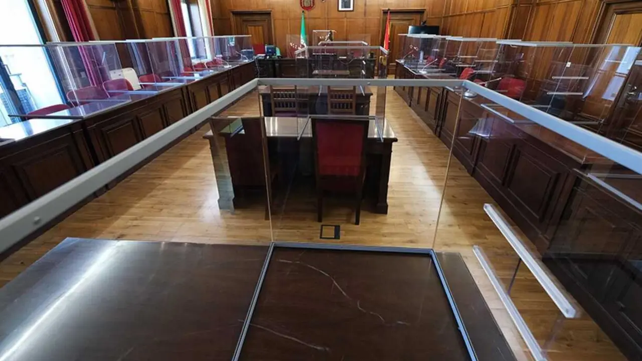  Tribunales. | Europa Press. 
