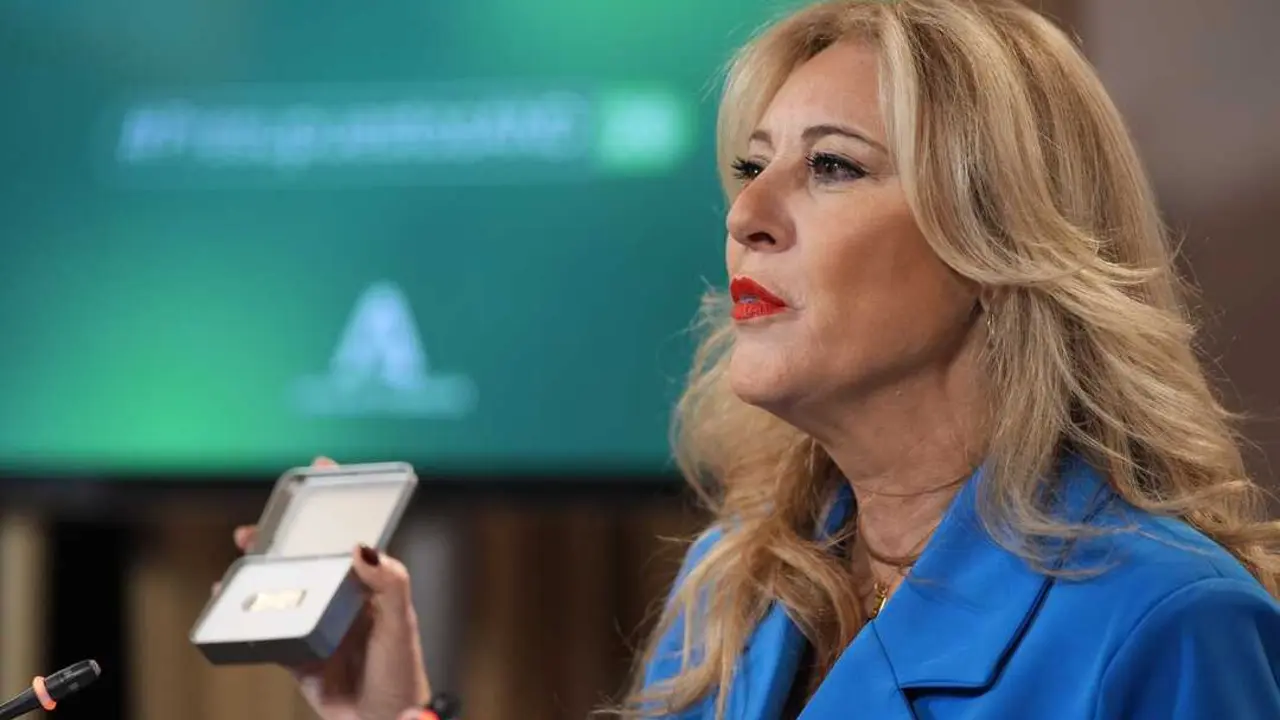 Carolina Espa&ntilde;a. | Europa Press.
