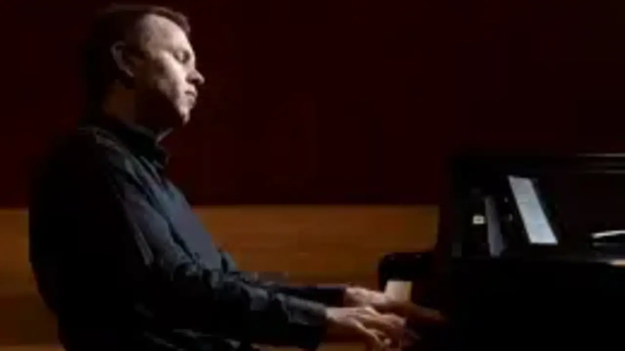 El pianista uzbeko Eldar Nebolsin.
- OROZCO PIANO FESTIVAL