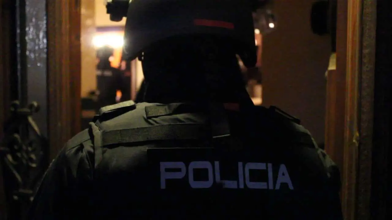 Polic&iacute;a Nacional | AI