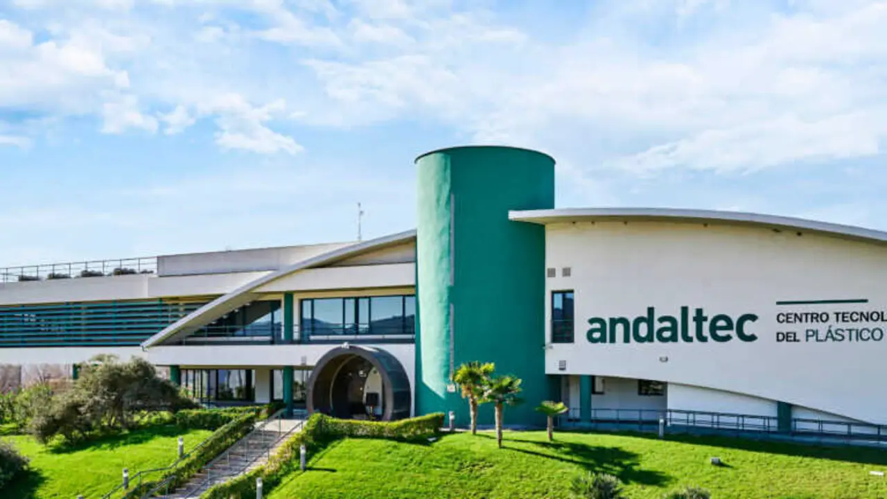 Sede de Andaltec en Martos. | Andaltec