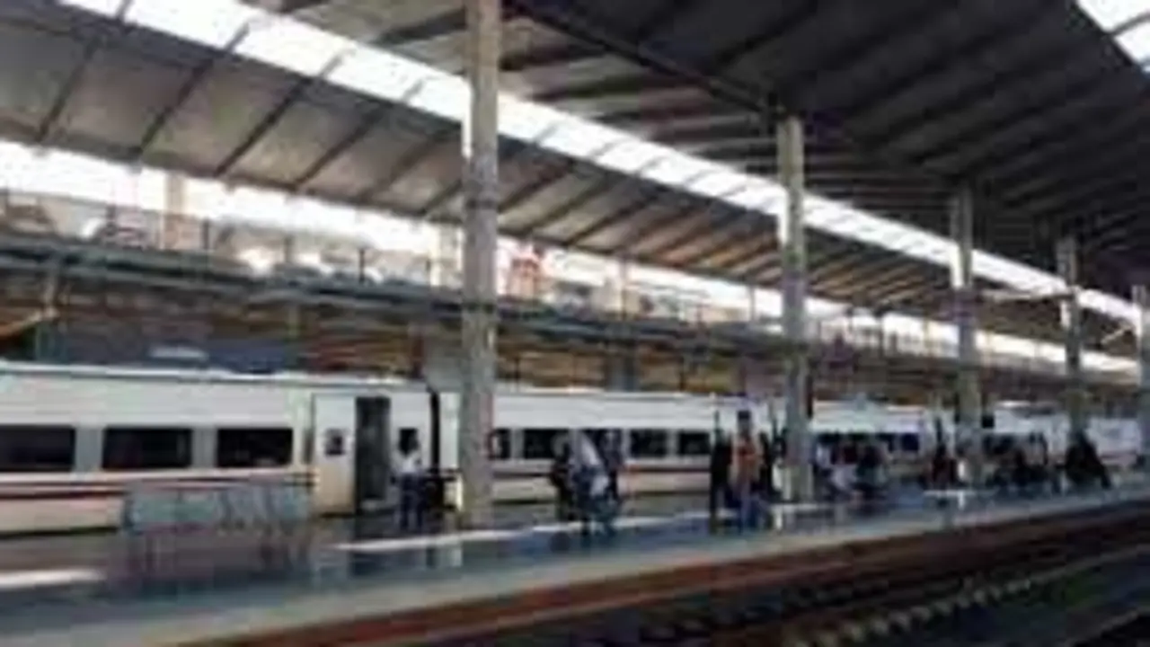 Estaci&oacute;n de C&oacute;rdoba