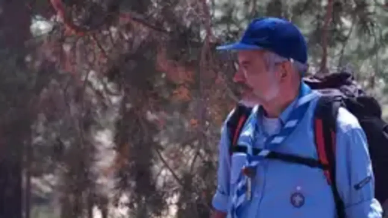 Juan Manuel Serradilla, el antiguo profesor en la Universidad de C&oacute;rdoba ingresado en Vietman.