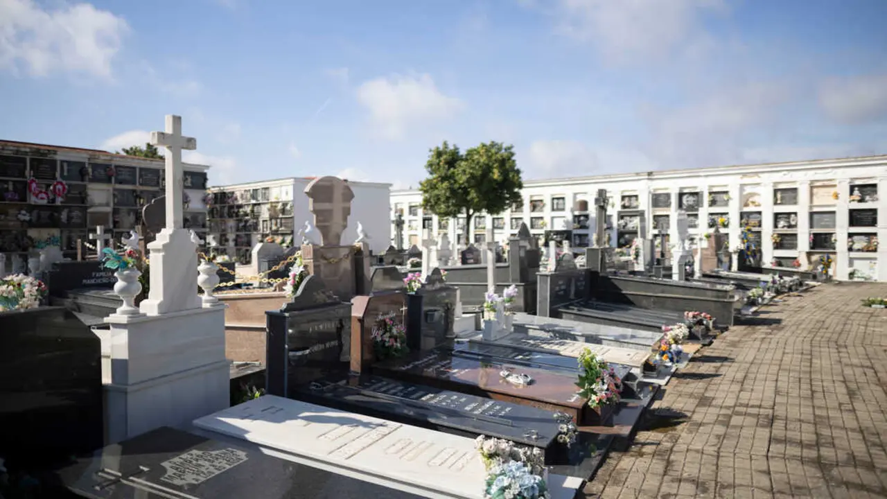 Cementerio de La Soledad de Huelva. | Ayto.