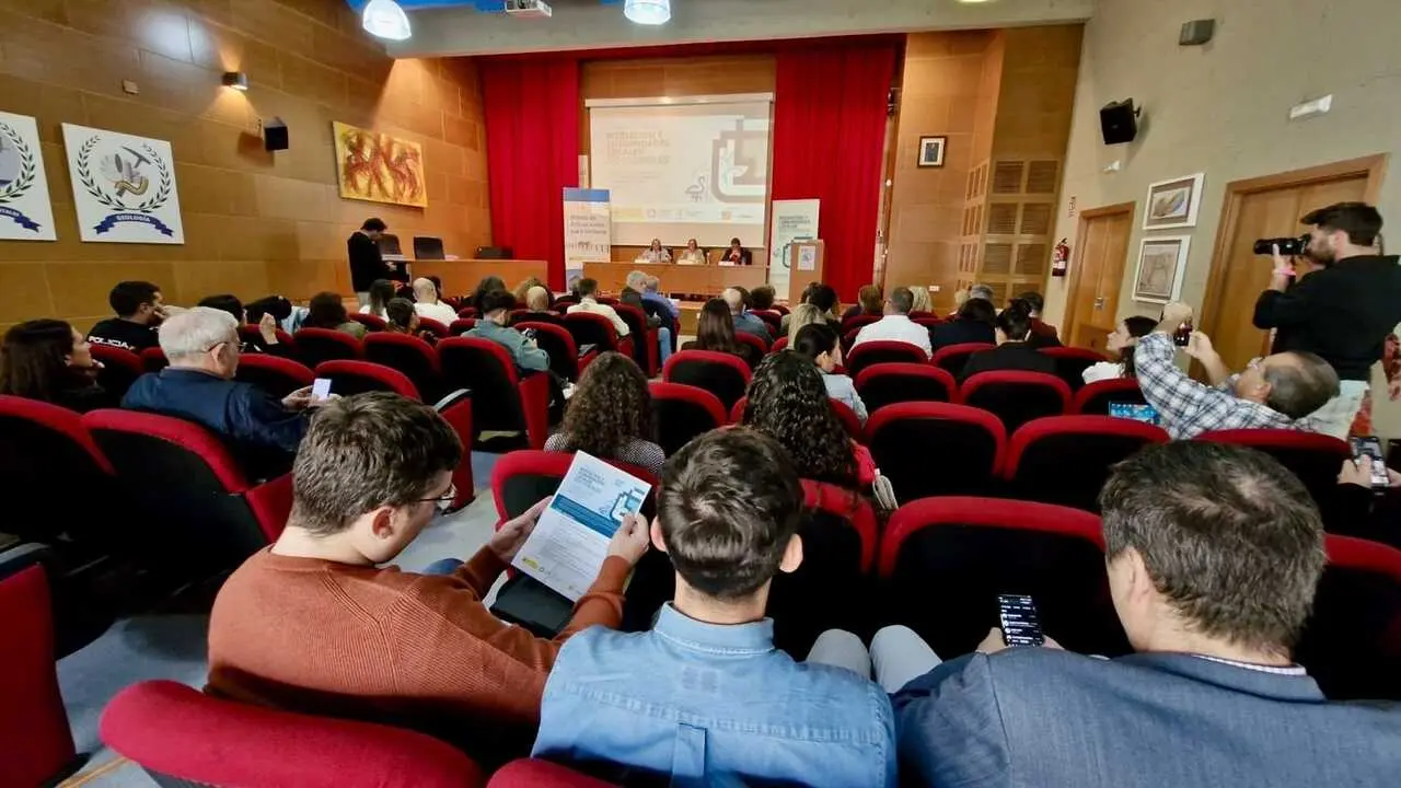 Las I Jornadas de Mediaci&oacute;n y Comunidades Locales Sostenibles en Huelva, sobre los Marcos de Actuaciones de Do&ntilde;ana. | Oficina t&eacute;cnica de Do&ntilde;ana.