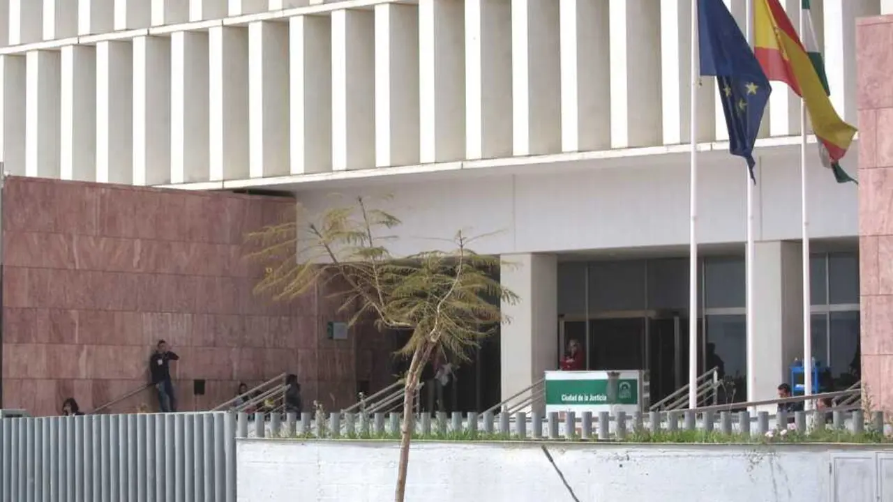 Ciudad de la Justicia de M&aacute;laga./EP.