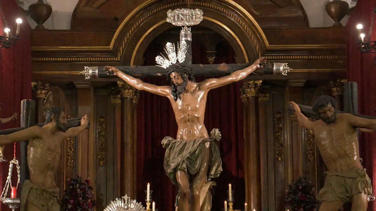 Cristo de la Conversión | HDAD