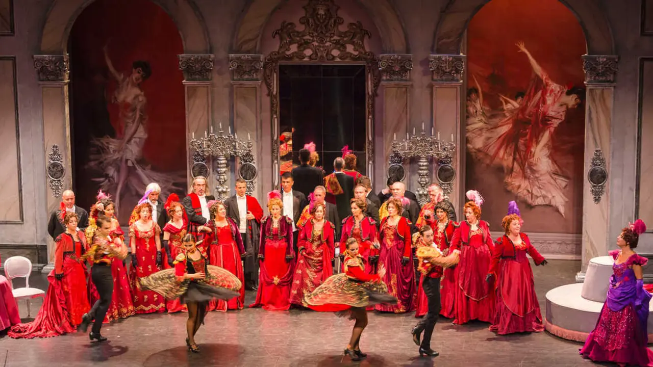 La Traviata | CSB