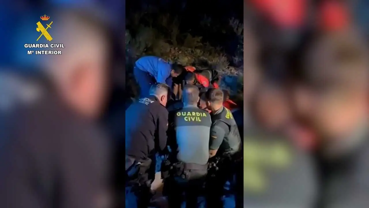 EuropaPress_7077684_rescate_desaparecido_herido_pulpi_almeria