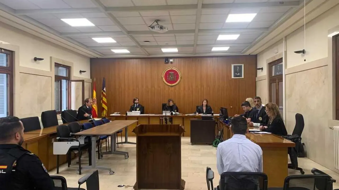 Juicio. | Europa Press.
