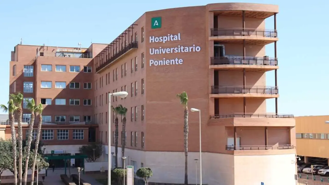 EuropaPress_6700814_hospital_universitario_poniente_ejido_almeria