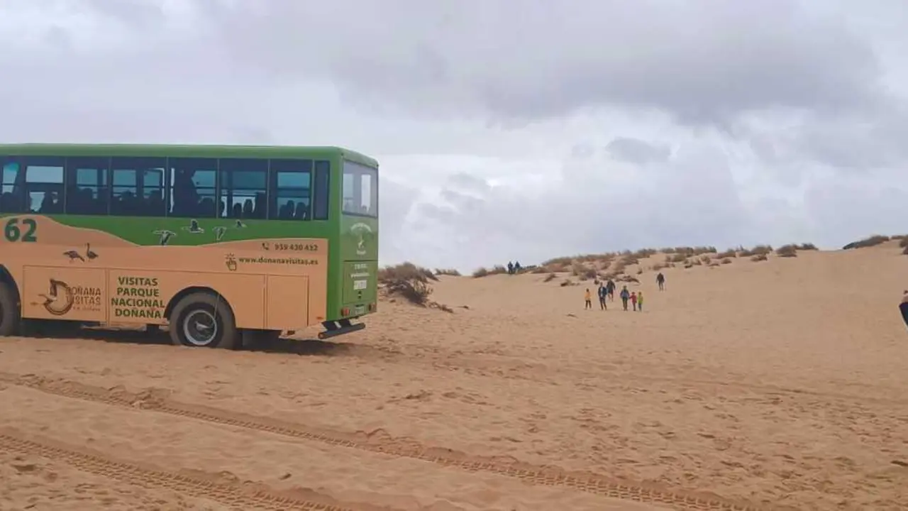 La provincia de Huelva muestra su oferta tur&iacute;stica a periodistas e influencers alemanes y chinos. | Diputaci&oacute;n de Huelva.