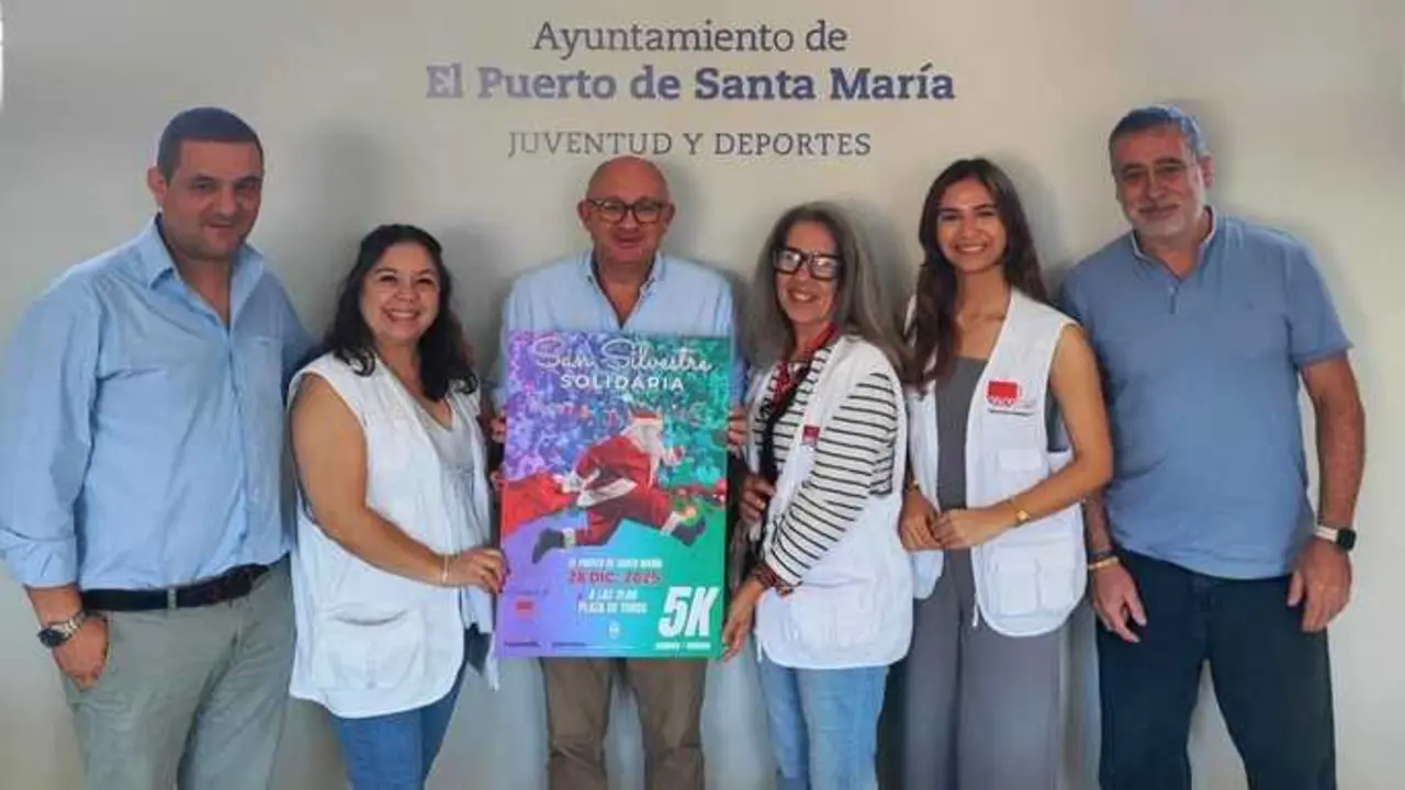Presentaci&oacute;n de la III San Silvestre. | VIVA