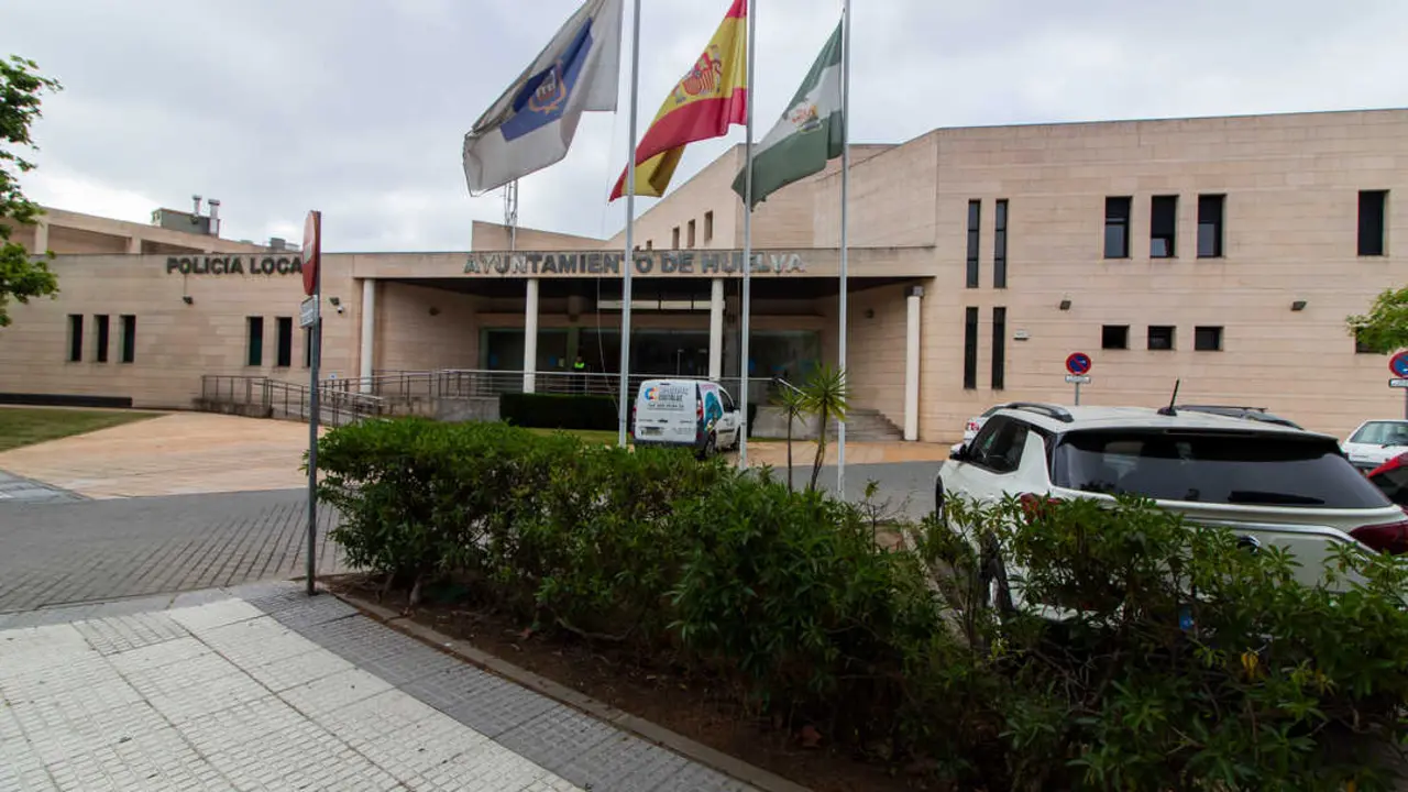 Jefatura de la Polic&iacute;a Local de Huelva. | Ayto.
