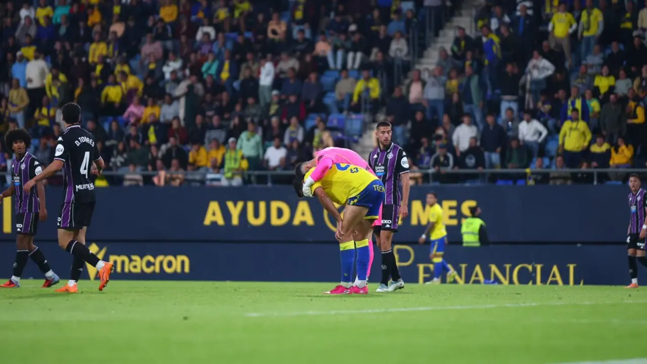 C&aacute;diz CF - Real Valladolid. | Trekant Media