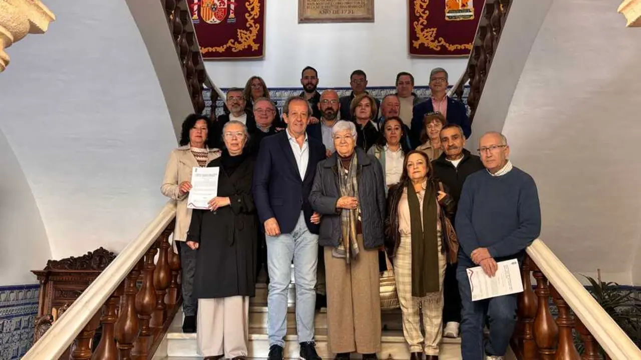 Colectivos beneficiarios convenios