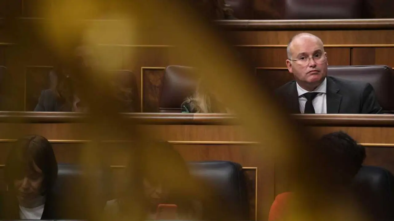  Miguel Tellado. | Europa Press. 