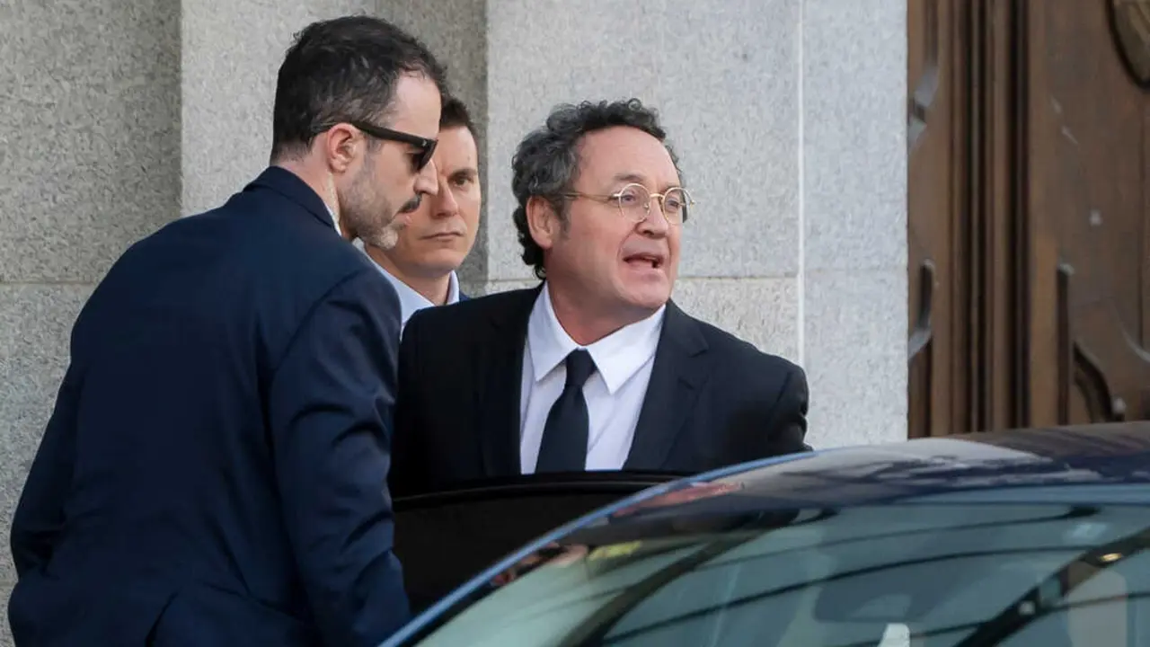 El fiscal General del Estado, &Aacute;lvaro Garc&iacute;a Ortiz. | Europa Press.