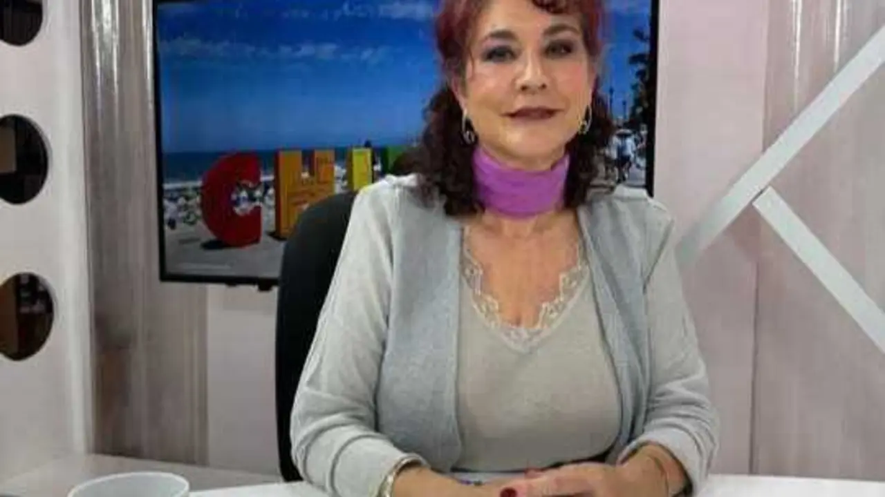 Isabel Mar&iacute;a Fern&aacute;ndez