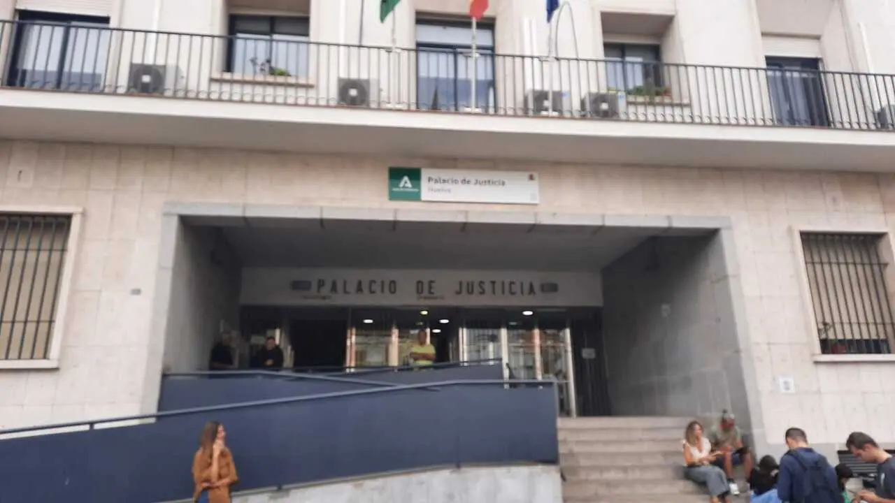 Audiencia Provincial de Huelva.
| Europa Press.