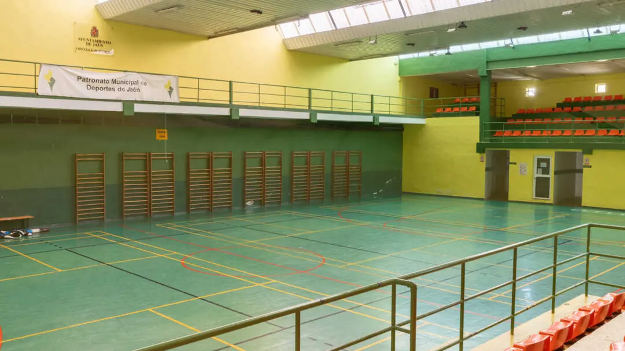 Instalaciones de La Salobreja.