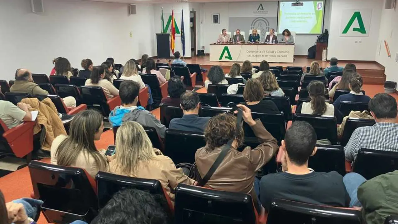 Curso de odontolog&iacute;a. | Junta de Andaluc&iacute;a.