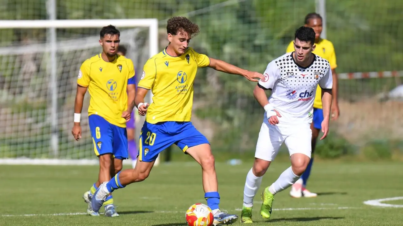Mirandilla - Pozoblanco. | C&aacute;diz CF.
