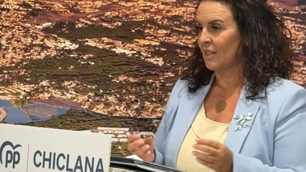Asc&eacute;n Hita, portavoz del PP local./VIVA.