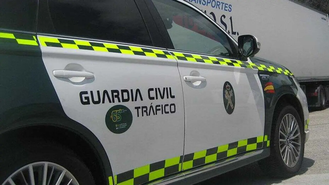  Guardia Civil de tr&aacute;fico. - 112 Andaluc&iacute;a 