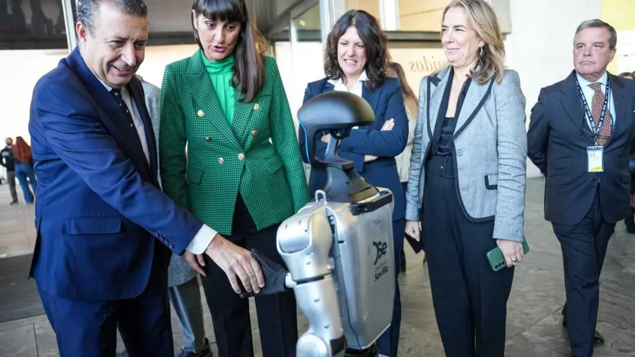 Jornada inaugural de InproInnova 2025. | DIPUTACI&Oacute;N