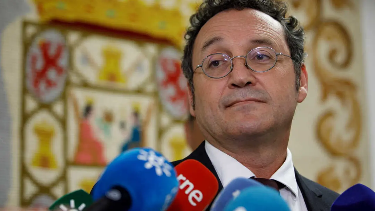 El Fiscal General del Estado, &Aacute;lvaro Garc&iacute;a Ort&iacute;z. | EP