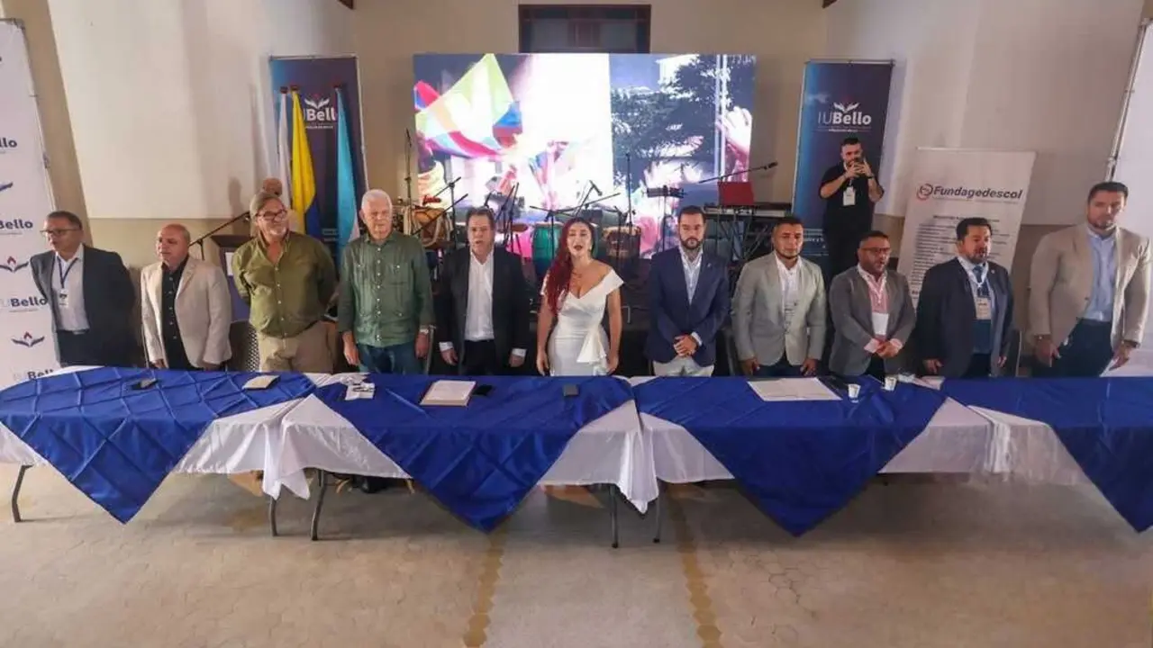 La Diputaci&oacute;n de Huelva participa en el VII Congreso Internacional de Desarrollo Local celebrado en Colombia. | Diputaci&oacute;n Huelva.