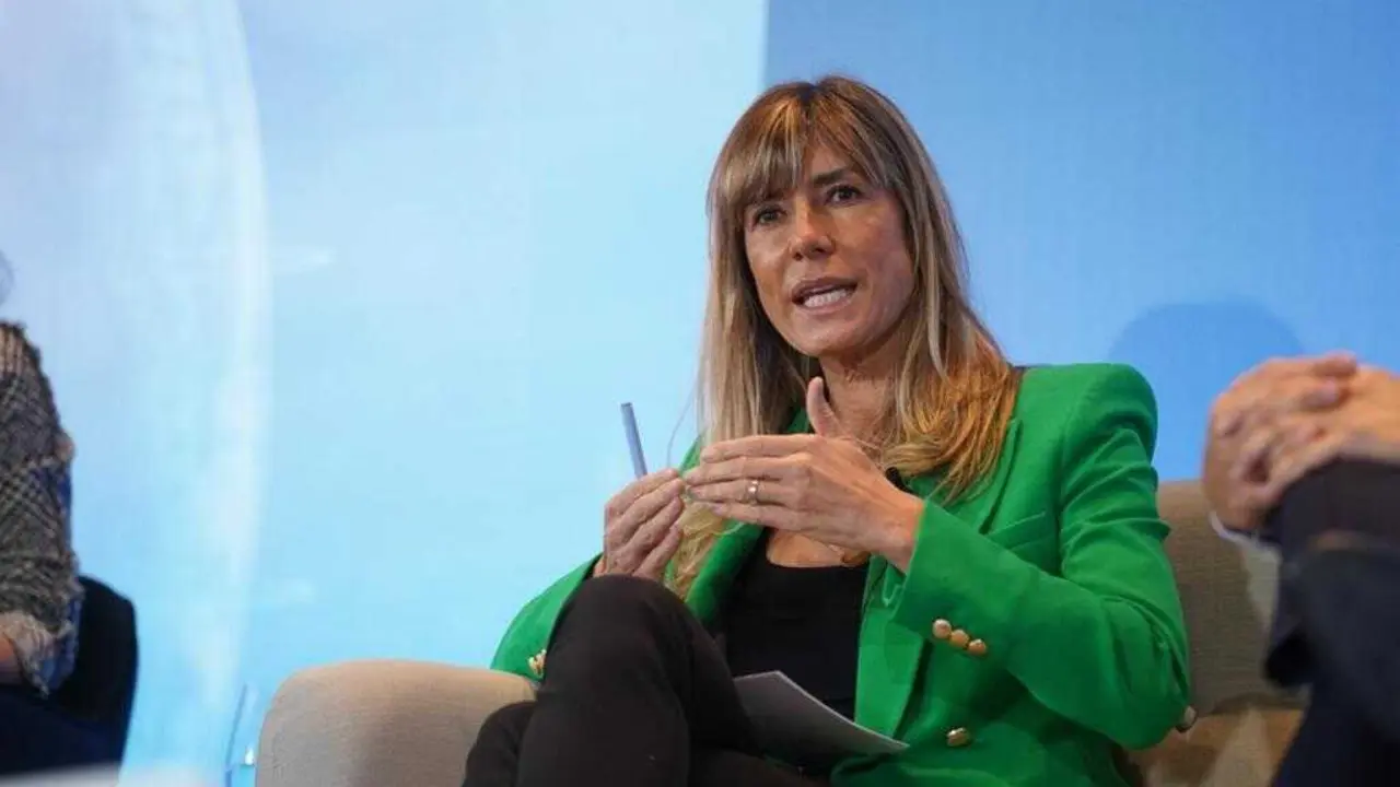 La directora de la C&aacute;tedra de Transformaci&oacute;n Social Competitiva de la Universidad Complutense de Madrid (UCM), Bego&ntilde;a G&oacute;mez | RED EL&Eacute;CTRICA DE ESPA&Ntilde;A