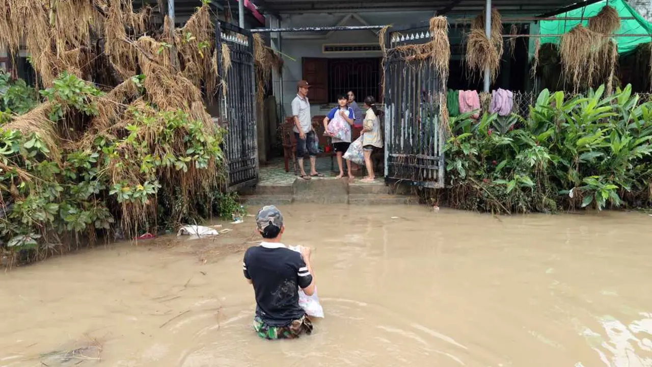 HANOI | Europa Press / Contacto / Liu Ying