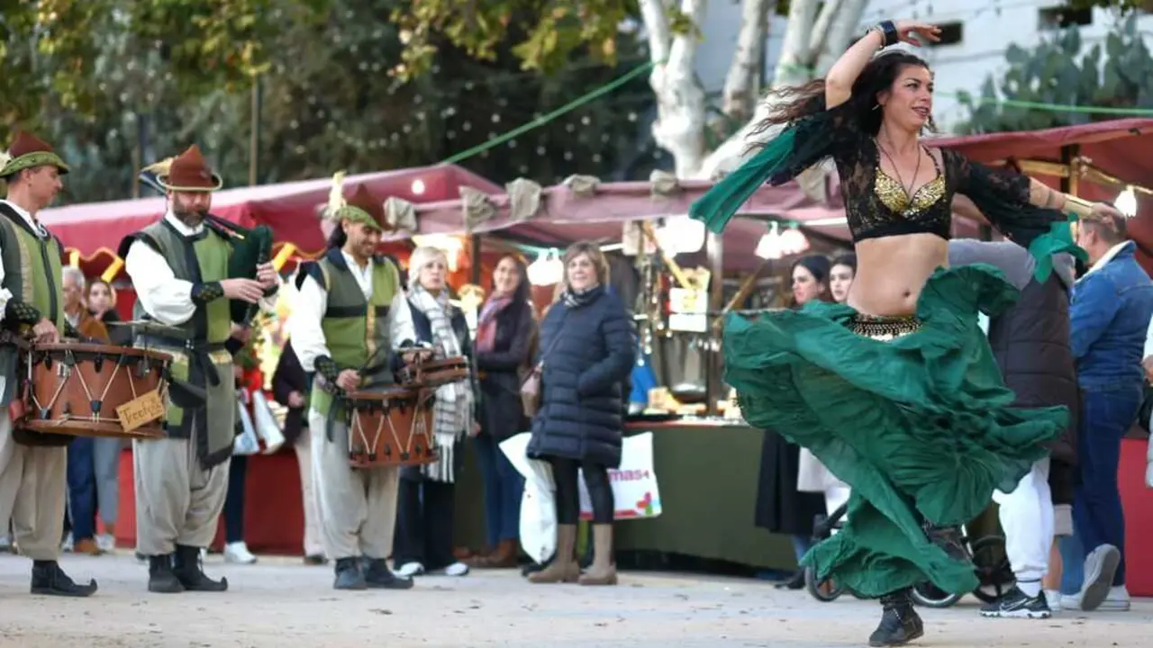 Mercado medieval de And&uacute;jar. | Ayuntamiento