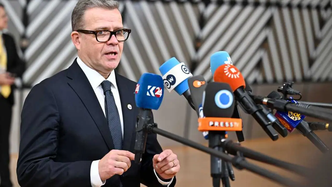 Finlandia acoge en diciembre un nueva cumbre sobre la seguridad del flanco oriental de la UE. | Europa Press.