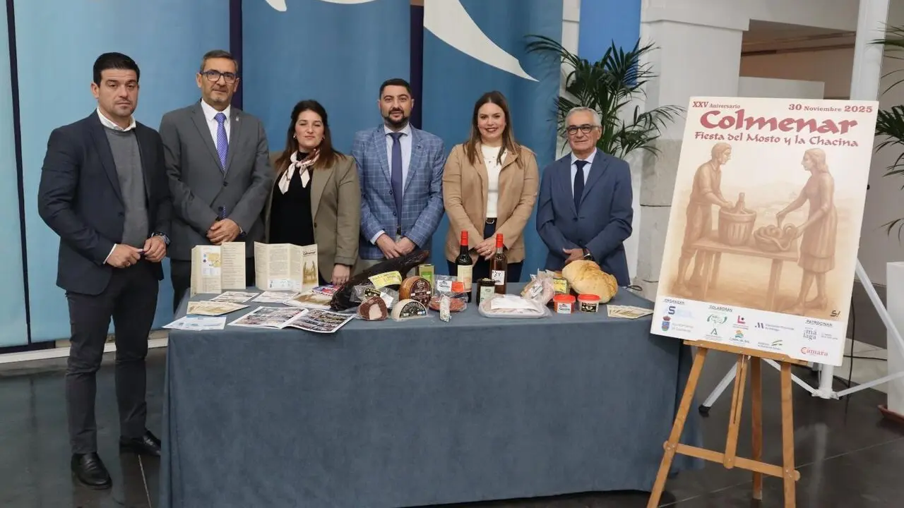 Presentaci&oacute;n de la fiesta. / Junta de Andaluc&iacute;a