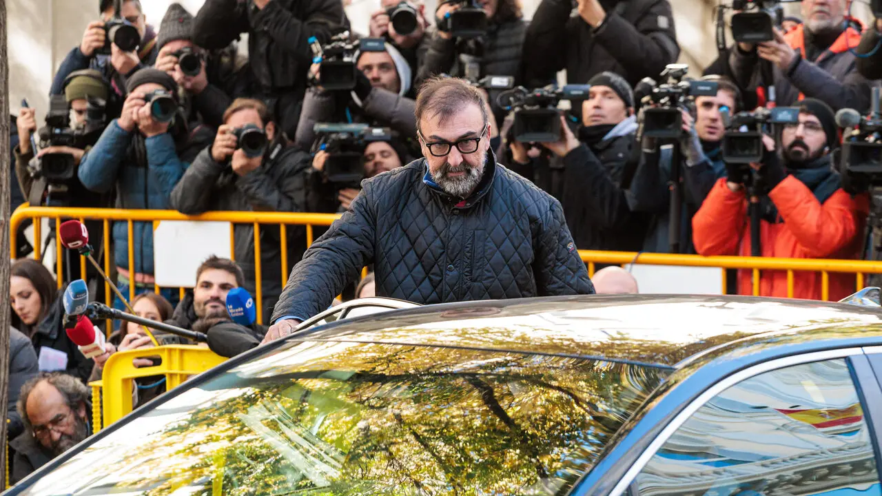 Koldo Garc&iacute;a. | Europa Press.