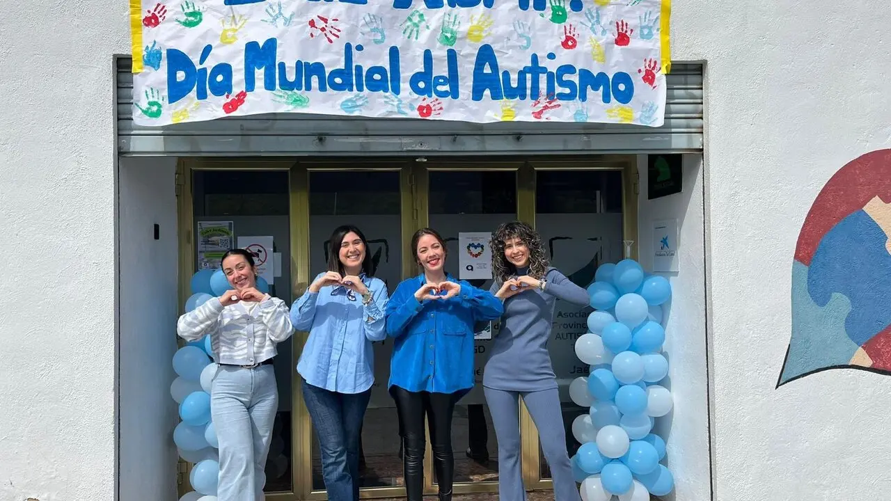 Imagen de archivo de Autismo Ja&eacute;n.