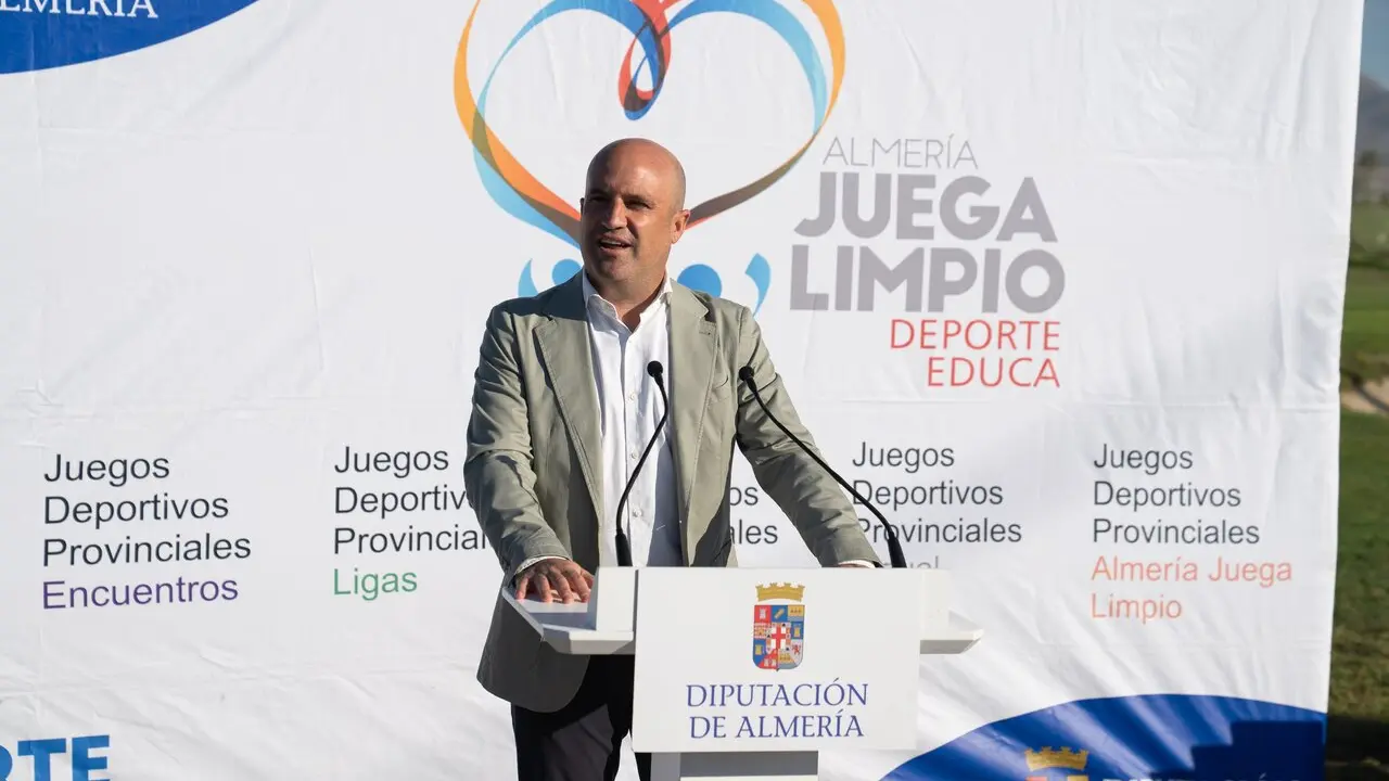 Jos&eacute; Antonio Garc&iacute;a Alca&iacute;na. | Europa Press.