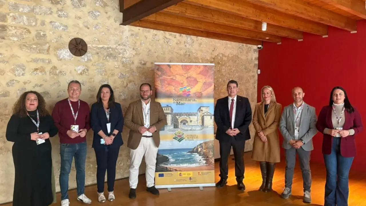 Asamblea en Santillana del Mar | Ayuntamiento de Castellar