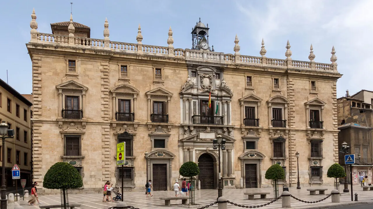 Tribunal Superior de Justicia de Andaluc&iacute;a./VIVA.