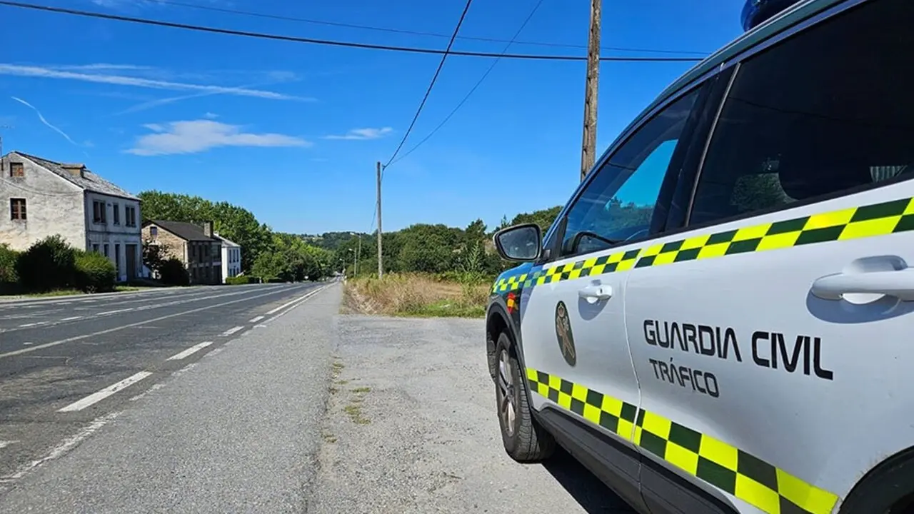 Guardia Civil de Tr&aacute;fico | EP