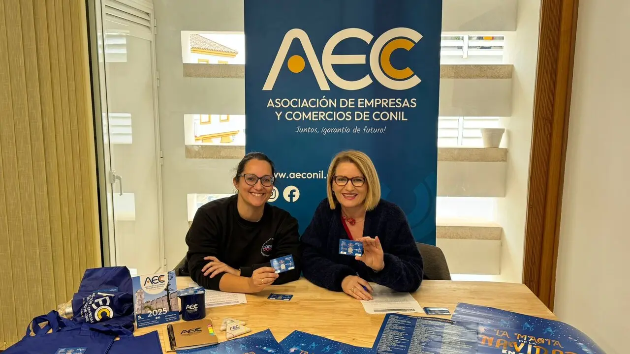 Campa&ntilde;a de Navidad de la AECC.