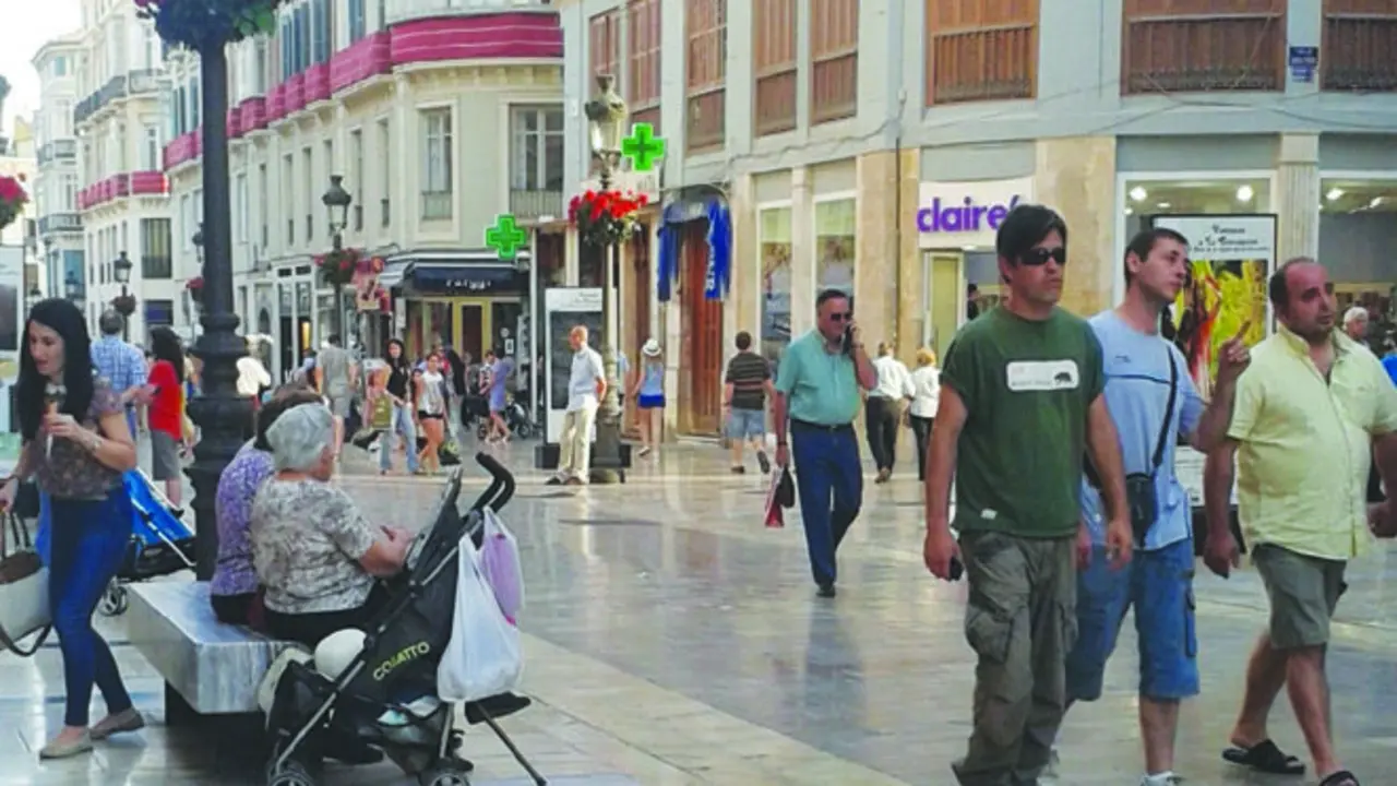 La provincia de M&aacute;laga crece en 16.482./VM.